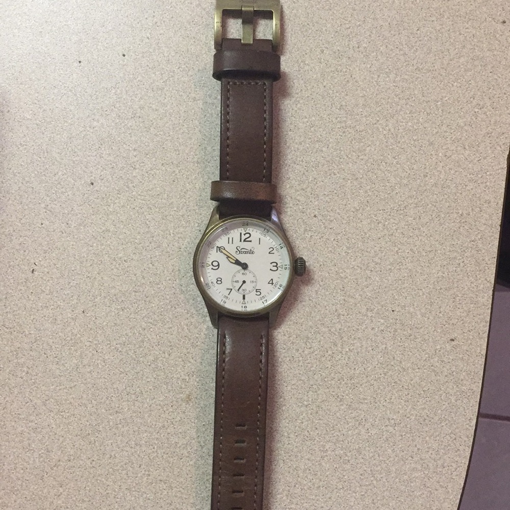 Men’s szanto watch